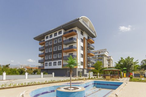 2+1 Wohnung  in Demirtas, Alanya, Antalya, Türkei Nr. 213660 - 1
