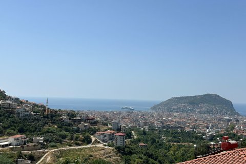 3+1 Wohnung in Alanya, Antalya, Türkei Nr. 218243 - 1