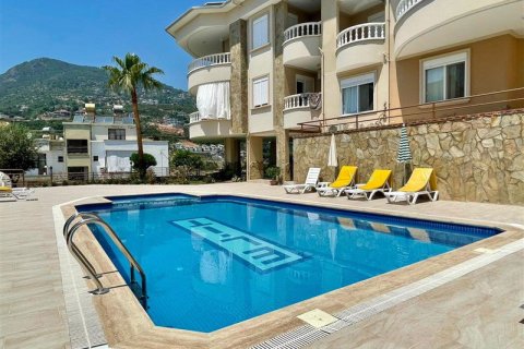 2+1 Lejlighed  i Alanya, Antalya, Tyrkiet Nr. 218244 - 6