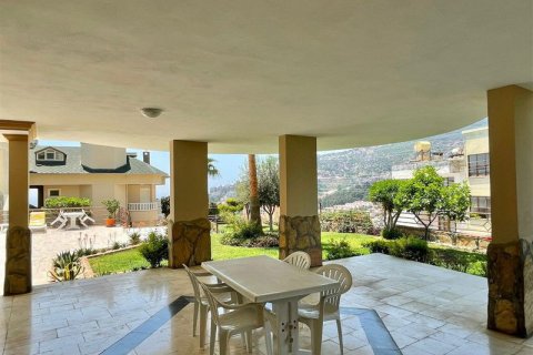 2+1 Lejlighed  i Alanya, Antalya, Tyrkiet Nr. 218244 - 16