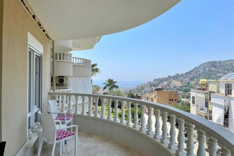 2+1 Lejlighed  i Alanya, Antalya, Tyrkiet Nr. 218244 - 9