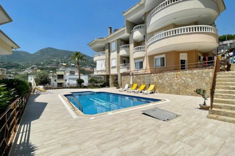 2+1 Lejlighed  i Alanya, Antalya, Tyrkiet Nr. 218244 - 14
