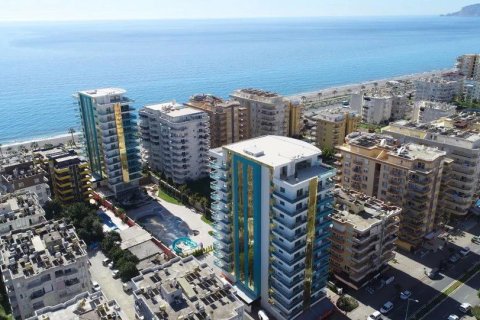Daire  1+1  Mahmutlar, Antalya, Türkiye №218242 - 6
