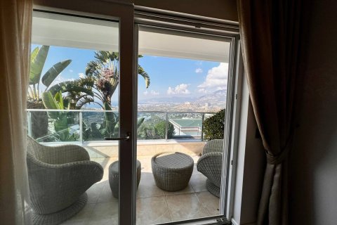 4+1 Villa  in Alanya, Antalya, Türkei Nr. 218240 - 16