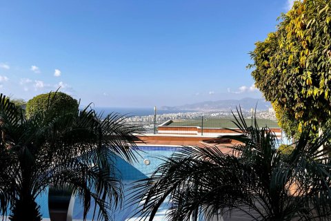 4+1 Villa  in Alanya, Antalya, Türkei Nr. 218240 - 17