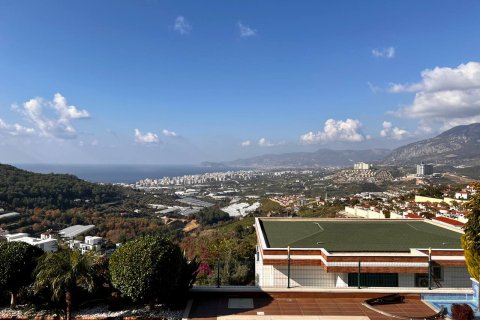 4+1 Villa  in Alanya, Antalya, Türkei Nr. 218240 - 3