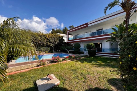 4+1 Villa  in Alanya, Antalya, Türkei Nr. 218240 - 23