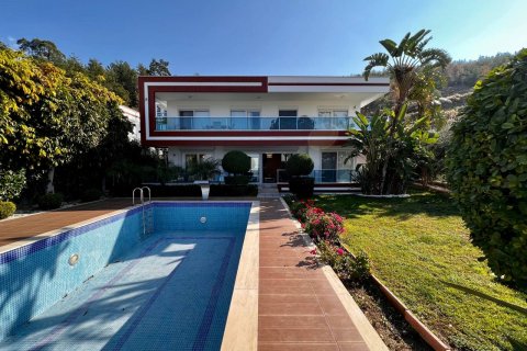 4+1 Villa  in Alanya, Antalya, Türkei Nr. 218240 - 5