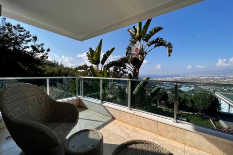 4+1 Villa  in Alanya, Antalya, Türkei Nr. 218240 - 2