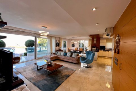 4+1 Villa  i Alanya, Antalya, Tyrkiet Nr. 218240