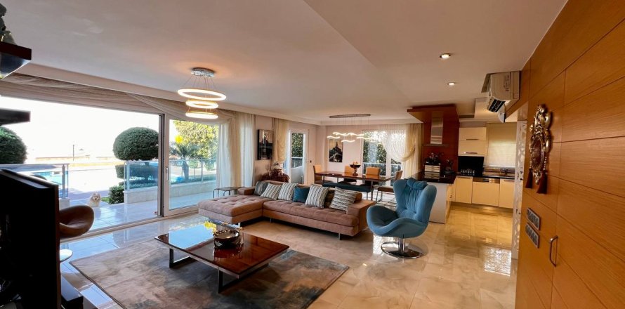 4+1 Villa  in Alanya, Antalya, Türkei Nr. 218240