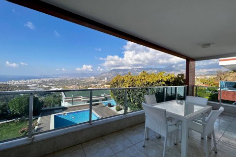 4+1 Villa  in Alanya, Antalya, Türkei Nr. 218240 - 13