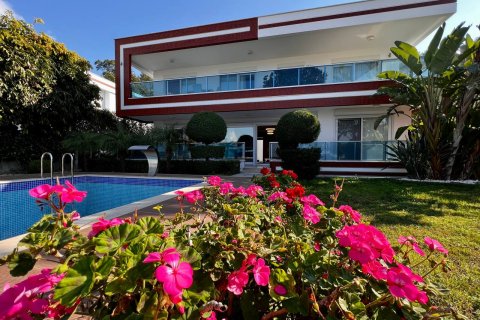 4+1 Villa  in Alanya, Antalya, Türkei Nr. 218240 - 4