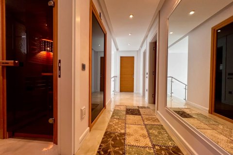 4+1 Villa  in Alanya, Antalya, Türkei Nr. 218240 - 12