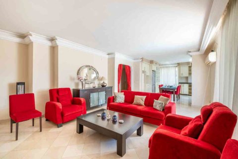 Квартира  3+1 в Махмутларе, Анталья, Турция №218246