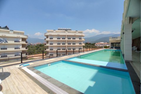 آپارتمان در Oba ، ترکیه 2 خوابه ، 100 متر مربع. شماره 218245 - 13