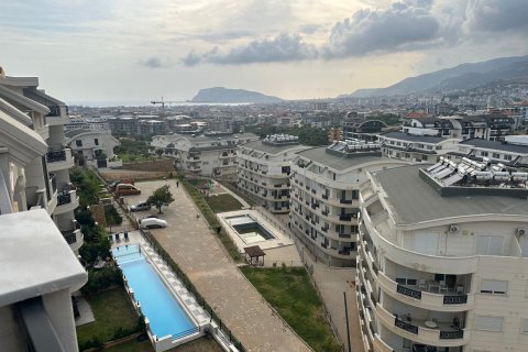 آپارتمان در Oba ، ترکیه 2 خوابه ، 100 متر مربع. شماره 218245 - 1