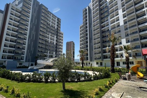 1+1 Apartment in Mezitli, Mersin, Turkey No. 229720