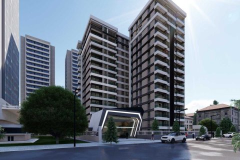 Daire 3+1 İstanbul, Türkiye №233920 - 2