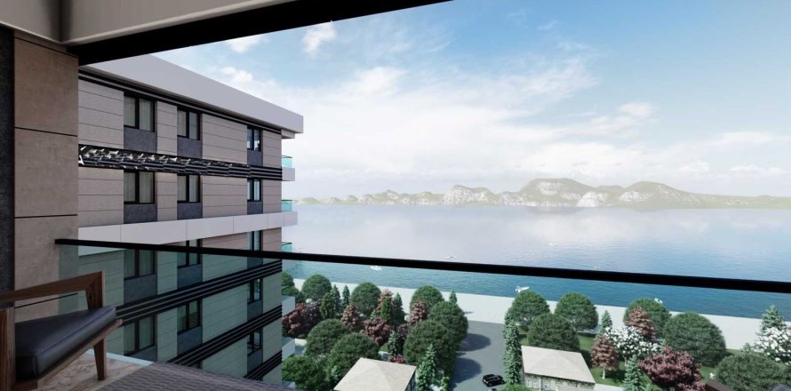 Daire 3+1 İstanbul, Türkiye №233920