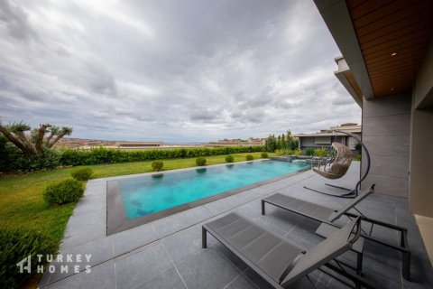 Villa 5+1 İstanbul, Türkiye №233924 - 6