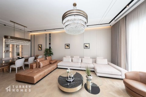 Villa 5+1 İstanbul, Türkiye №233924 - 11