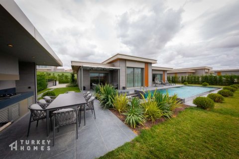 Villa 5+1 İstanbul, Türkiye №233924 - 5