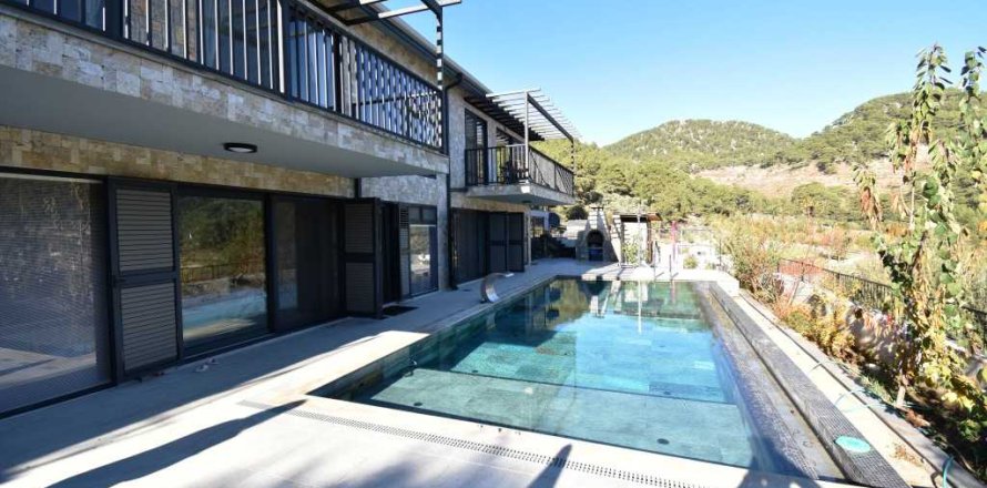 5+1 Villa i Uzumlu, Erzincan, Tyrkia Nr. 233925
