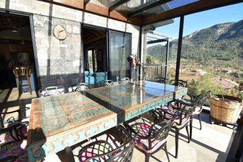 5+1 Villa i Uzumlu, Erzincan, Tyrkia Nr. 233925 - 10