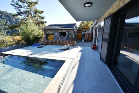 5+1 Villa i Uzumlu, Erzincan, Tyrkia Nr. 233925 - 3