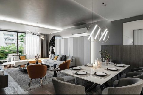 5+1 Penthäuser in Antalya, Türkei Nr. 233923 - 14