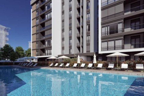 5+1 Penthäuser in Antalya, Türkei Nr. 233923 - 2