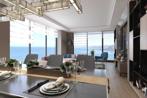 Продажа квартиры в Трабзоне, Турция 4+1, 256м2, №233921 – фото 14