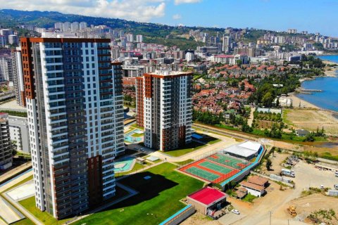Продажа квартиры в Трабзоне, Турция 4+1, 256м2, №233921 – фото 1