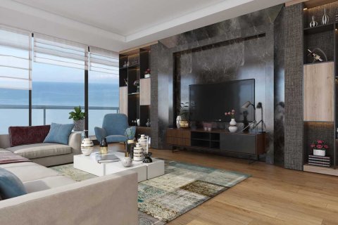 Продажа квартиры в Трабзоне, Турция 4+1, 256м2, №233921 – фото 12