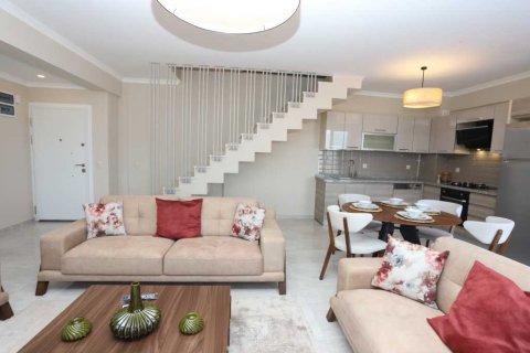 3+1 Takleilighet i Fethiye, Mugla, Tyrkia Nr. 233922 - 12