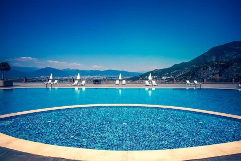 3+1 Takleilighet i Fethiye, Mugla, Tyrkia Nr. 233922 - 2