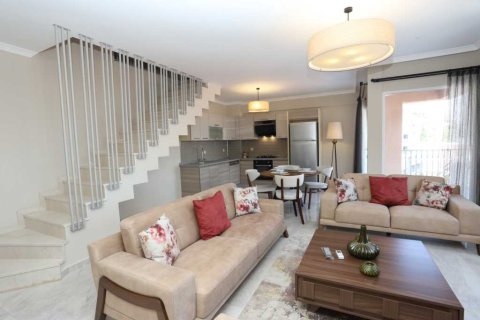 3+1 Takleilighet i Fethiye, Mugla, Tyrkia Nr. 233922 - 10