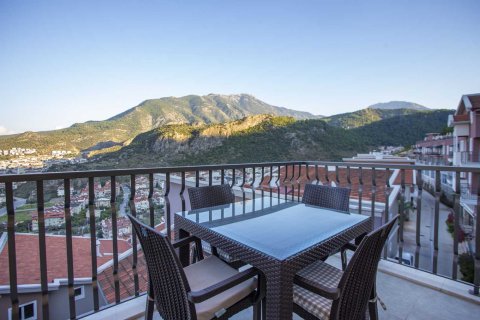 3+1 Takleilighet i Fethiye, Mugla, Tyrkia Nr. 233922 - 16