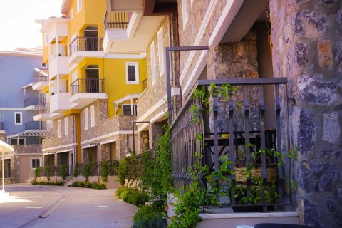 3+1 Takleilighet  i Fethiye, Mugla, Tyrkia Nr. 233922