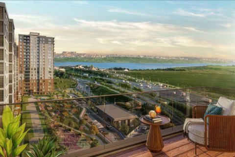 4+1 Lägenhet i Istanbul, istanbul, Turkiet Nr. 233926