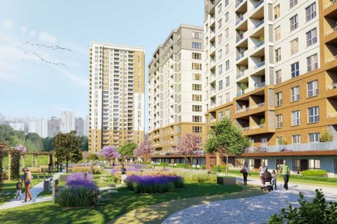 آپارتمان در Istanbul ، ترکیه 4 خوابه ، 202 متر مربع. شماره 233926 - 2