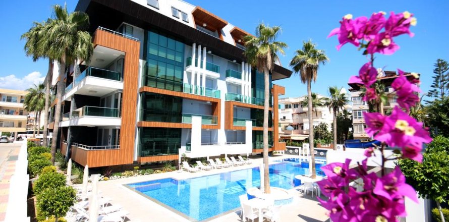 Квартира 2+1 в Оба, Анталья, Турция №221099