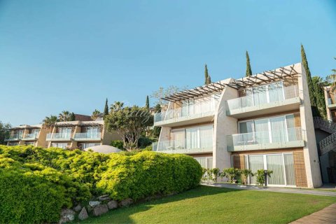 2+1 Lejlighed i Bodrum, Mugla, Tyrkiet Nr. 221098 - 12