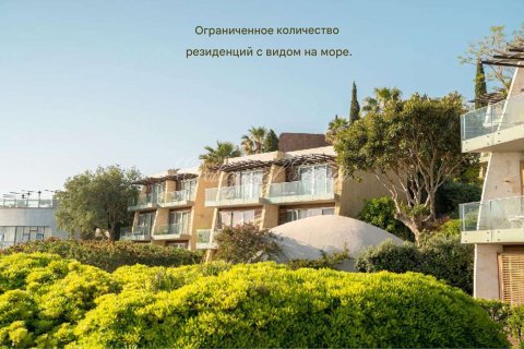 2+1 Lejlighed i Bodrum, Mugla, Tyrkiet Nr. 221098 - 3