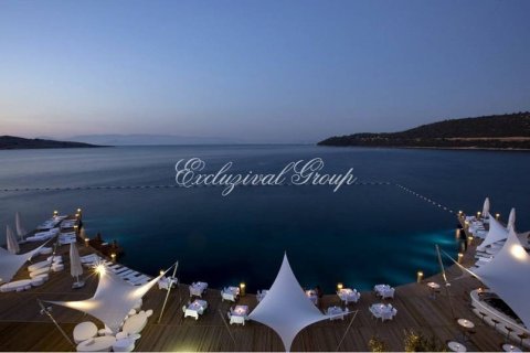 2+1 Lejlighed i Bodrum, Mugla, Tyrkiet Nr. 221098 - 9