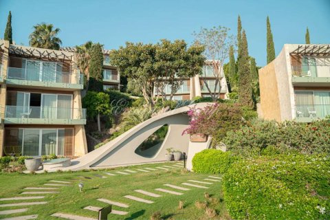 2+1 Lejlighed i Bodrum, Mugla, Tyrkiet Nr. 221098 - 13