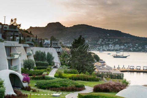 2+1 Lejlighed i Bodrum, Mugla, Tyrkiet Nr. 221098 - 17