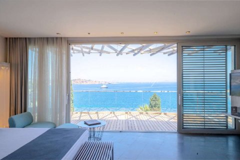 2+1 Lejlighed i Bodrum, Mugla, Tyrkiet Nr. 221098 - 19