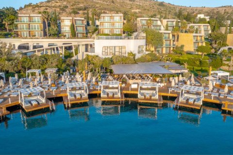 2+1 Lejlighed  i Bodrum, Mugla, Tyrkiet Nr. 221098